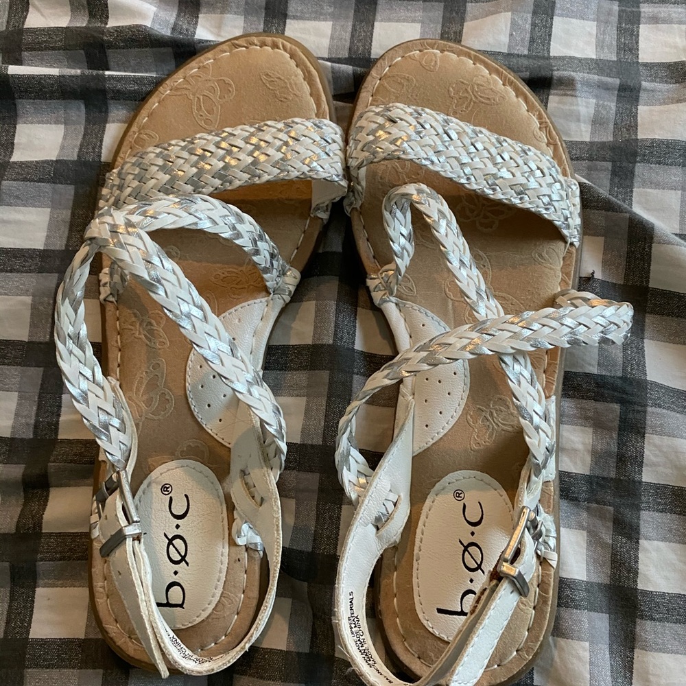 B.ø.C sandals